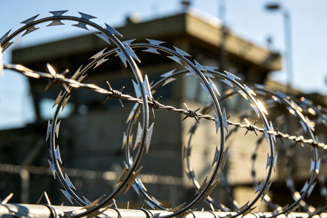 Razor Barbed Wire