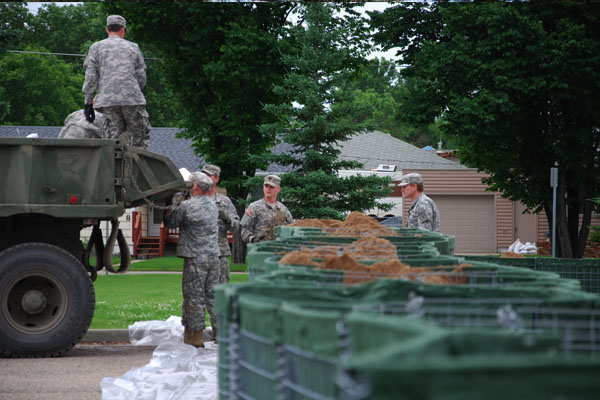 Military Barrier