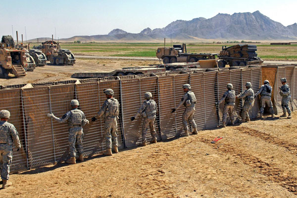 Protection Barrier
