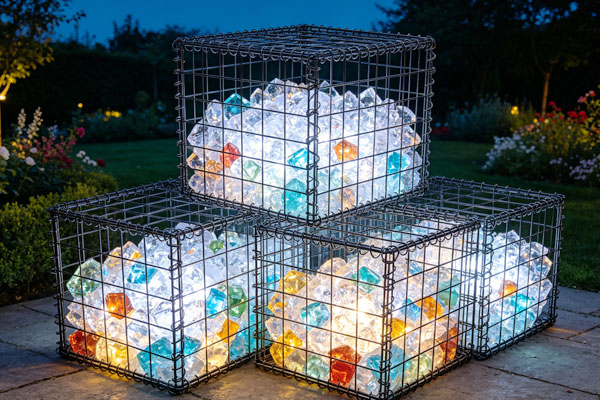 Galvanized Welded Gabion Box